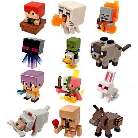 #Christmas Need buy Minecraft Ice Series 5 Set of 12 Mini Figures for Christmas Gifts Idea Deals ...