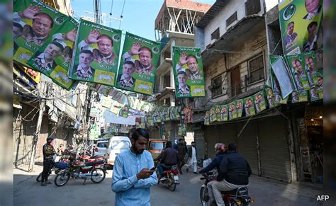 Concerns Mount Over Pakistan's Election Integrity - OtakuKart