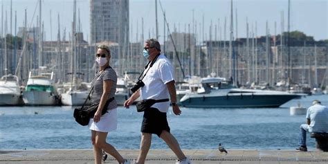 À Marseille, une circulation alarmante du Covid-19 dans les eaux usées ...