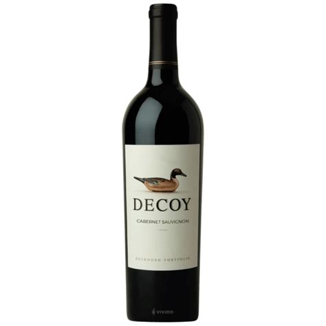 Decoy Cabernet Sauvignon Review [2023]