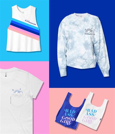 POPSUGAR Play/Ground Merch 2019 | POPSUGAR Fashion