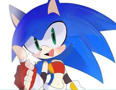 Sonica | Sonic and shadow, Sonic fan characters, Sonic art