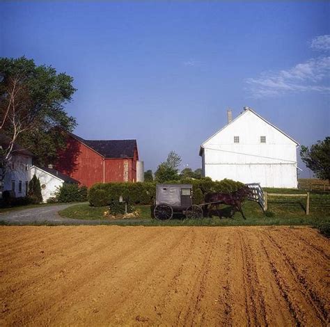 A-Z Guide to Amish Country in PA