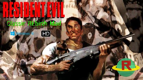 TUTORIAL: Como jugar a Resident Evil (1996) en W10, HD y en español ...