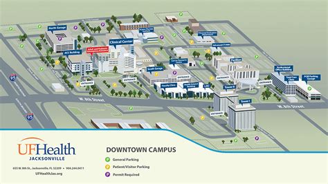 Map Of University Of Florida - Large World Map