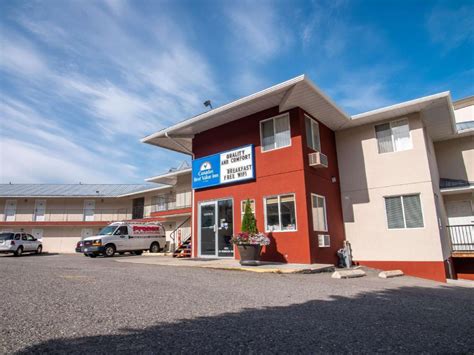 Canadas Best Value Inn & Suites Kamloops Hotel (Kamloops (BC)) - Deals ...