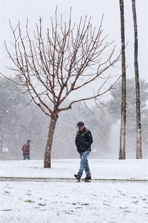 The last time it snowed (and stuck) in the city of Tucson. With 10 gorgeous photos of snow in ...