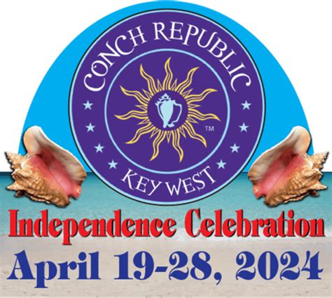 Celebrating the Independence of the Conch Republic • Authentic Florida