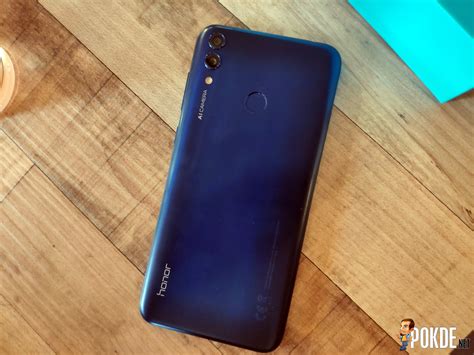 HONOR 8C Officially Unveiled In Malaysia — Packs 4000mAh Battery With Dual AI Cameras - Pokde.Net