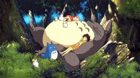 Mój sąsiad Totoro. Klasyka anime ze Studio Ghibli - Byłem tu. Tony Halik.