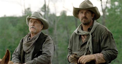 Open Range, un western classique réalisé par Kevin Costner | Premiere.fr