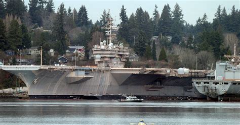 Naval Base Kitsap hosts anti-terror drills beginning Monday