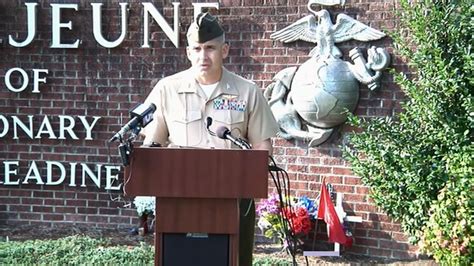 Marine killed in Camp Lejeune training exercise identified - 6abc Philadelphia