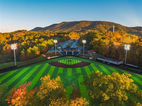 Appalachian State Baseball Moves Forward with AstroTurf - AstroTurf