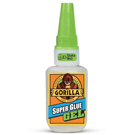 Gorilla GlueGorilla Super Glue Gel | Gorilla Glue