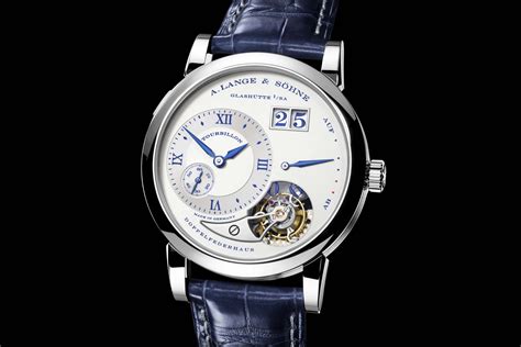 Introducing The A. Lange & Söhne Lange 1 Tourbillon “25th Anniversary ...