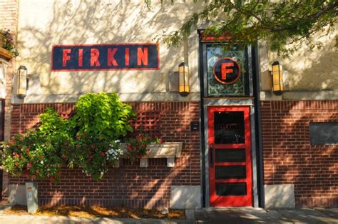 Libertyville News Blog: Firkin: One of Top 100 Beer Bars in USA!