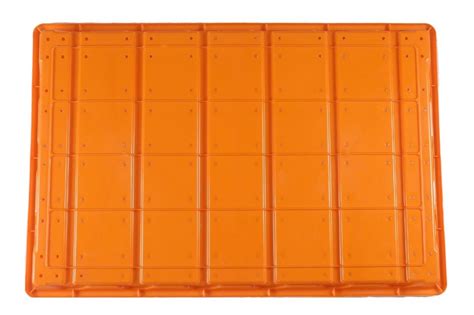 HDPE Virgin Plastic Fodder Tray at Rs 280/piece in Pune | ID: 23902123148