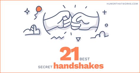 21 Best Handshakes inspired by Handshake UCSD - Humor That Works