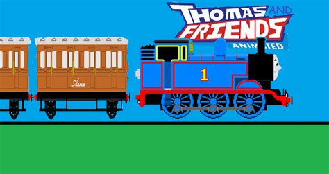 Thomas and Friends Animated Fanart by xXFireboyzTTCXx on DeviantArt