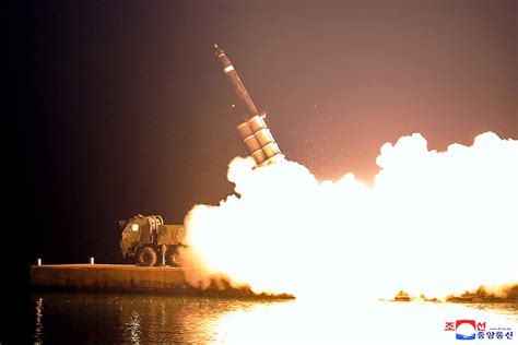 Kim Jong Un Resumes His Missile Games - Rediff.com India News