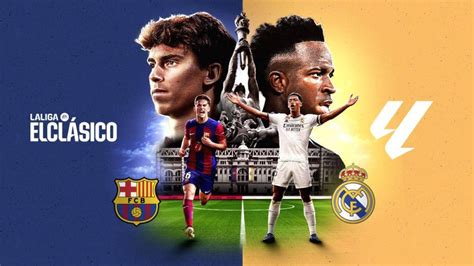 La Liga 2023-24: First El Clasico for Barca and Real's new stars, Joao Felix and Jude Bellingham ...