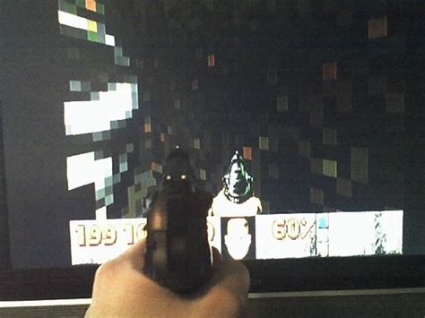 TIL the pistol used in Doom and Doom 2 is a Beretta M9 : r/gaming