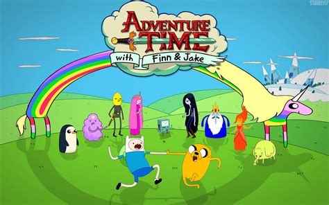 New Adventure Time game and title combining Cartoon Network characters ...