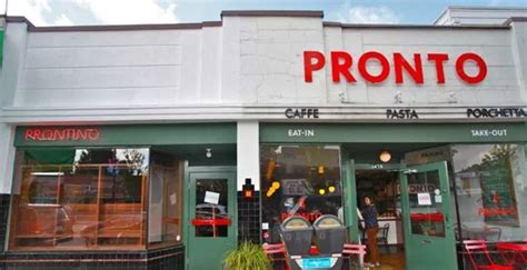 Pronto Cafe on Cambie Street to be redeveloped into dental office and housing | Dished