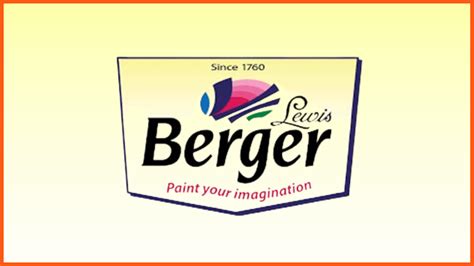 Berger Paints Company Profile at Scott Young blog