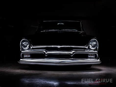 1955 Plymouth Savoy – Alloway Builds a Mopar! | Fuel Curve