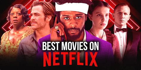 The 50 Best Movies on Netflix Right Now (November)