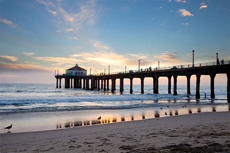 JOYRIDES ART CO: Manhattan Beach Pier 2