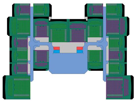 Custom 20-Screen Regal Cinemas Layout | Here is the layout f… | Flickr