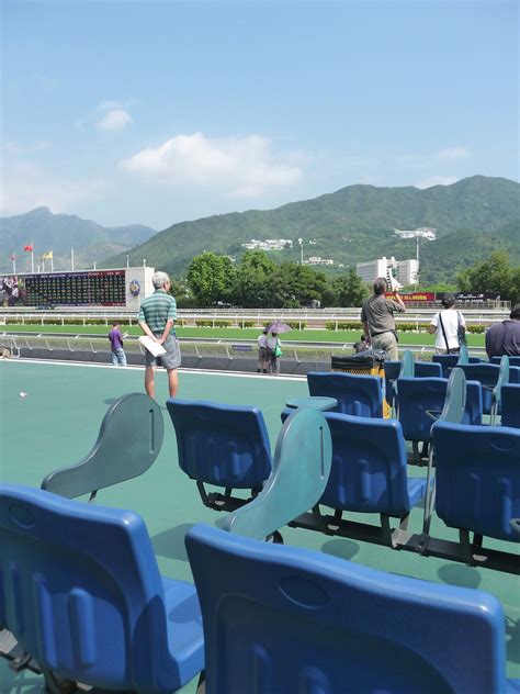 Sha Tin Racecourse, Hong Kong | Charlotte Powell | Flickr