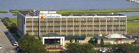 Comfort Inn at Gold Coast Mall 115th Street Ocean City MD