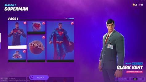 Fortnite Superman Skin Live Now: Bug Solved, Superman Quests, And How ...