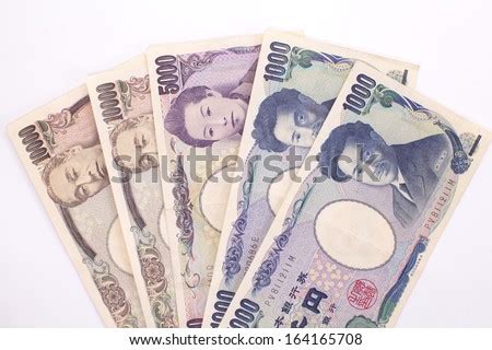 japanese currency notes