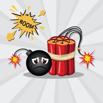 A Bomb Clipart Free