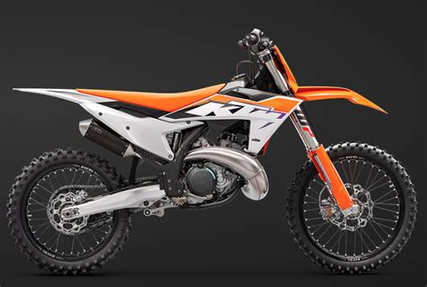 ALL NEW 2023 KTM Dirt Bikes Motocross, Offroad, and Dual-Sport