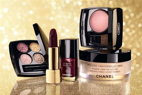 Chanel Eclats du Soir de Chanel Makeup Collection for Christmas 2012 – MakeUp4All