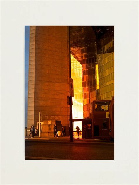 "sunset silhouette of a woman at bus stop.tif" Photographic Print for Sale by morrbyte | Redbubble