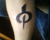 vaes9: Somebody Actually Got a Tattoo of My Phi Logo