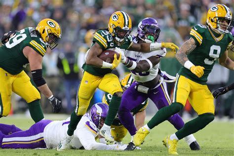 Packers 2023 offseason position review: Running backs | Flipboard