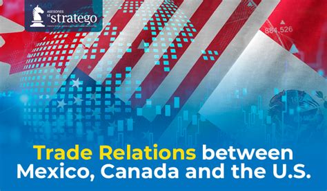 Trade Relations between Mexico, Canada and the U.S. - Asesores Stratego