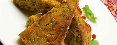 Kothimbir Vadi Recipe : Crispy & Classic Maharashtrian Snack! – DesiDakaar