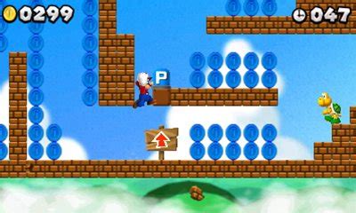 More New Super Mario Bros. 2 DLC screenshots