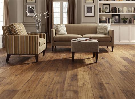 25 Great Examples Of Laminate Hardwood Flooring - Interior Design Inspirations