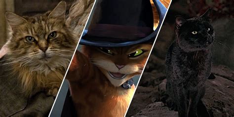 Famous Cats In Movies