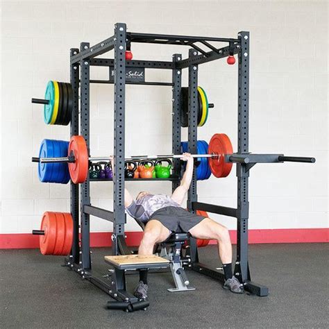 Can You Use A Squat Rack For Bench Press? Gym Heads Say.... — Select Fitness USA